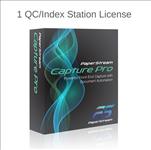 PS, Capture, PRO, (Version, 1.0), QC, /, Index, Station, Software, License*, 