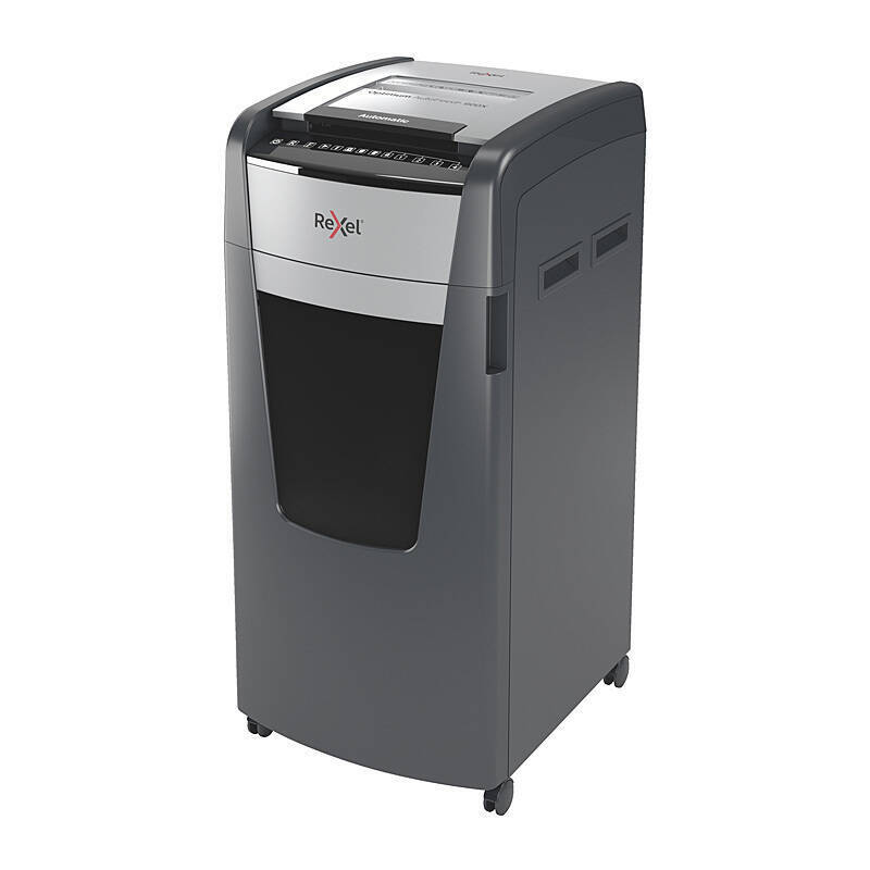 Rexel, Optimum, Autofeed, Shredder, 600X, Cross, Cut, 