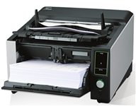 Ricoh, FI-8930, A3, 130, ppm, 750, Sheet, ADF, Duplex, Document, Scanner, 
