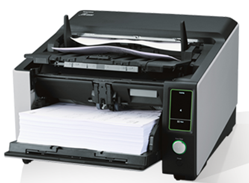 Ricoh, FI-8950, A3, 150, ppm, 750, Sheet, ADF, Duplex, Document, Scanner, 