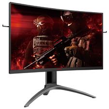 Aoc, AG323QCXE/75, QHD, HDR400, 144HZ, CURVED, MON, 