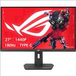 ASUS, 27, (16:9), IPS, QHD, LED, 1MS, 180Hz, DP(1), HDMI(1), USB, HDR10, H/ADJ, 3YR, 