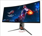 ASUS, ROG, Swift, PG349Q, 34, Inch, Ultra-Wide, 120Hz, QHD, G-Sync, IPS, Curved, Gaming, Monitor, 