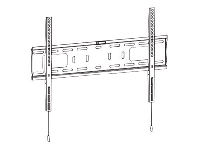 ATDEC, FIXED, DISPLAY, WALL, MOUNT, UP, TO, 50KG, VESA, UP, TO, 600x400, 10, YR, WTY, 