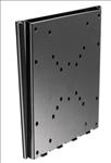 Telehook, 22-50, VESA, Wall, Mount, Fixed, Black, 