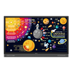 Benq, RP6502, 65, UHD, 3840X2160, 20, Touch, Touchscreen, with, Android, 