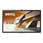 BENQ, 55, CP5505, 4K, UHD, 450NITS, AI, Touchscreen, with, Camera, and, Android, 15, 