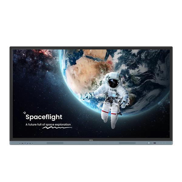 70 - 79 inch Touch/Benq: BenQ, RM7504, 75, 40, Point, Touch, Interactive, Panel, with, Android, 13, 