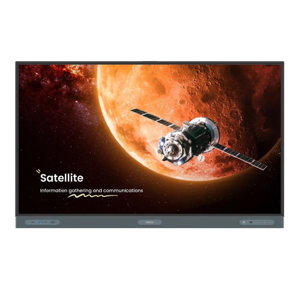 70 - 79 Inch Touch/Benq: BenQ, Professional, Series, 75, RP7504, 4K, Touchscreen, with, Android, 13, 