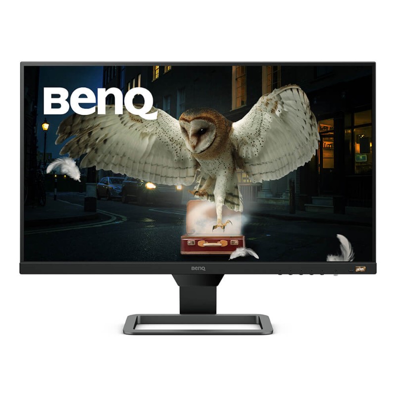BenQ, EW2780U, 27, inch, Entertainment, Monitor, with, HDRi, Technology, 
