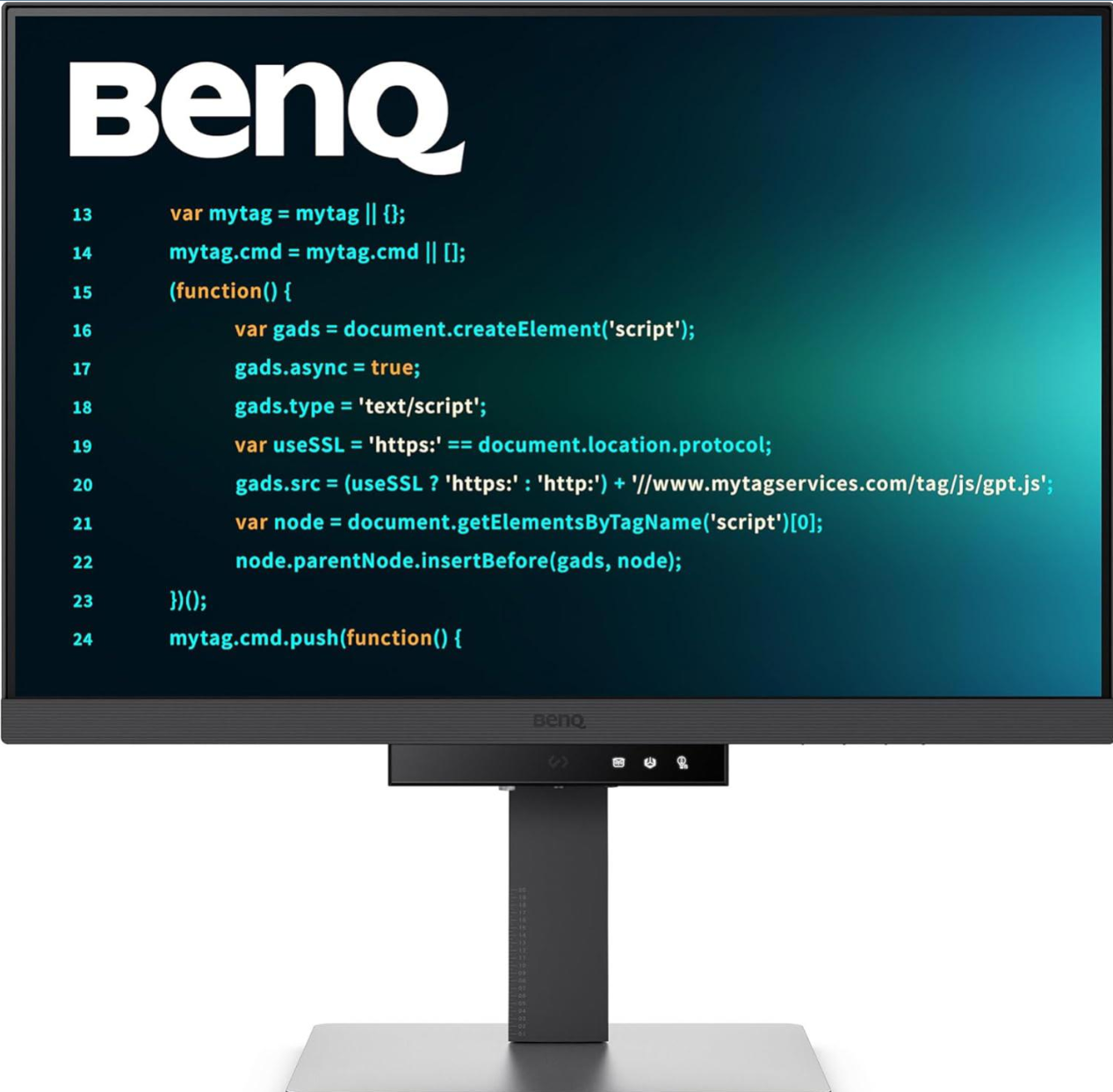 BenQ, RD240Q, 24, 2K, Programming, Monitor, 