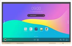 BenQ, RE7504FV, 75, 16:9, 4K, Essential, Series, Touchscreen, with, Android, 13, and, Camera, 