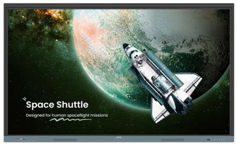 BenQ, RE8604, 86, 4K, Essentials, Touchscreen, with, Android, 13, 