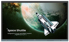 BenQ, RE8604, 86, 4K, Essentials, Touchscreen, with, Android, 13, 