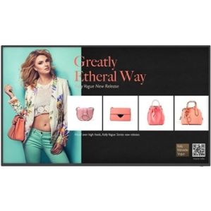 BenQ, ST860K, 86, inch, Smart, Signage, Panel, 