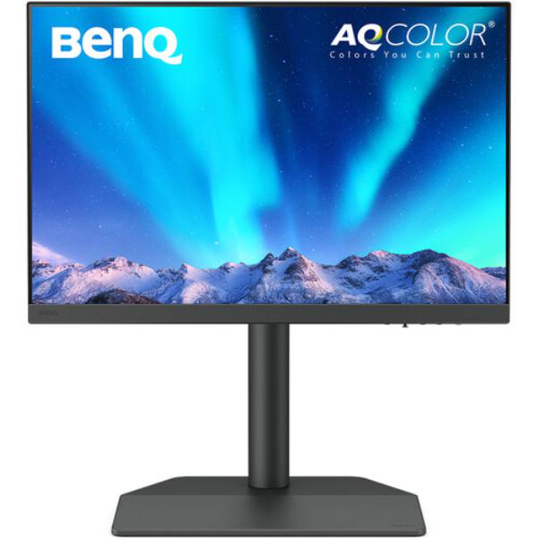 BenQ, SW242Q, 24, 2K, Photographer, Monitor, 