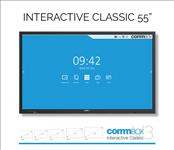 COMMBOX, (CBIC75), 75, INTERACTIVE, CLASSIC, DISPLAY, W/, POLY, STUDIO, X50, VC, BAR, AND, MOUNT, KIT, 