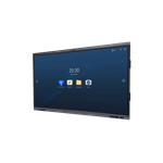 Dahua, 75, inc, 4K, Whiteboard, 20-PT, VGA, DP, HDMI, 8MP, CAM, Android, Wall, Bracket, and, OPS, Included, 