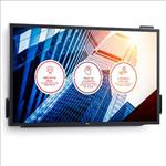 DELL, C-SERIES, 55, (16:9), 4K, UHD, TOUCH, 3840x2160, 8MS, HDMI, VGA, DP, USB, 3YR, 