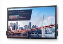 DELL, C-SERIES, 75, (16:9), 4K, UHD, TOUCH, 3840x2160, VGA, HDMI, DP, USB, 3YR, 