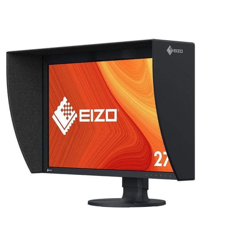 EIZO, ColorEdge, CG2700S, 4K, computer, monitor, 68.6, cm, (27, ), 