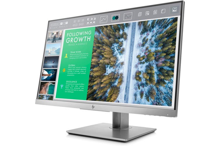 HP, EliteDisplay, E243, 23.8, inch, Monitor, 