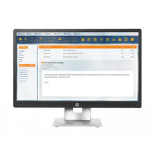 15 - 29 inch Touch/Hewlett-Packard: Hewlett-Packard, ELITEDISPLAY, E230T, 23IN, TOUCH, (16:9), with, Portait, Mode, 