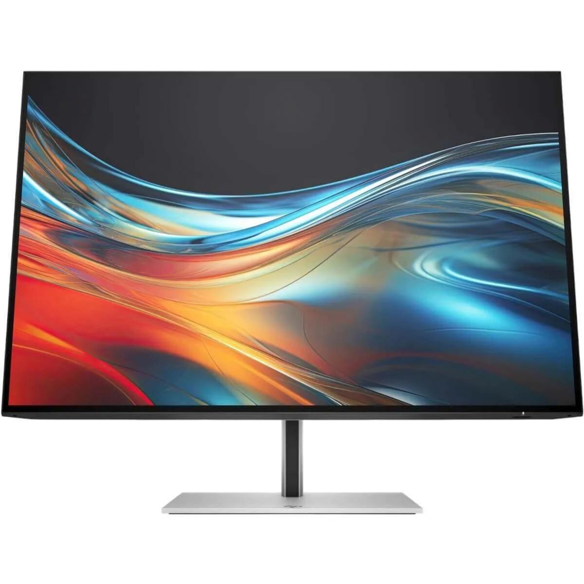 HP, SERIES, 7, PRO, 724PN, 24", WUXGA, IPS, 16:10, 1920x1200, DP+HDMI, Tilt, Swivel, Pivot, Height, 3Yrs, (replaces, 1C4Z5A, 