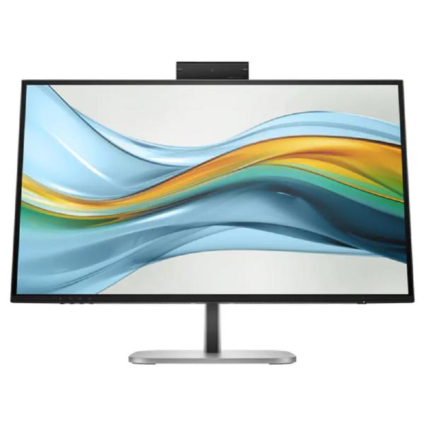 HP, SERIES, 5, PRO, 527PM, 27", QHD, IPS, 16:9, 2560x1440, IR, WEBCAM, SPEAKERS, USB-C, (100W, PD), DP+HDMI, RJ45, Tilt, Swi, 