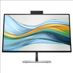 HP, SERIES, 5, PRO, 527PM, 27", QHD, IPS, 16:9, 2560x1440, IR, WEBCAM, SPEAKERS, USB-C, (100W, PD), DP+HDMI, RJ45, Tilt, Swi, 