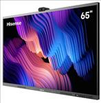 Hisense, 65WM6FE, 65, UHD, Touch, Interactive, Display, with, Camera, 400nit, Android, 13, 
