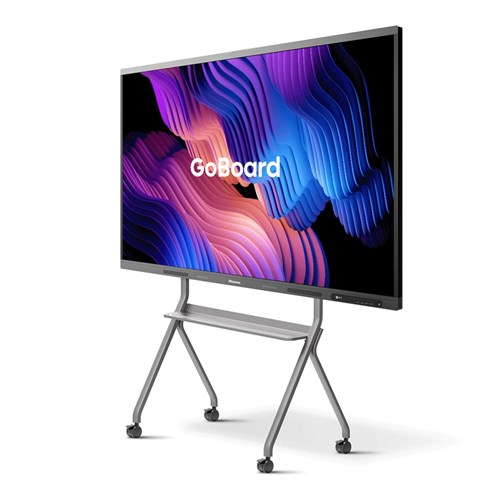 70 - 79 inch Touch/Hisense: Hisense, 75MR6DE-E, 75, 4K, UHD, Touch, Interactive, Display, 350nis, Android, 13, 