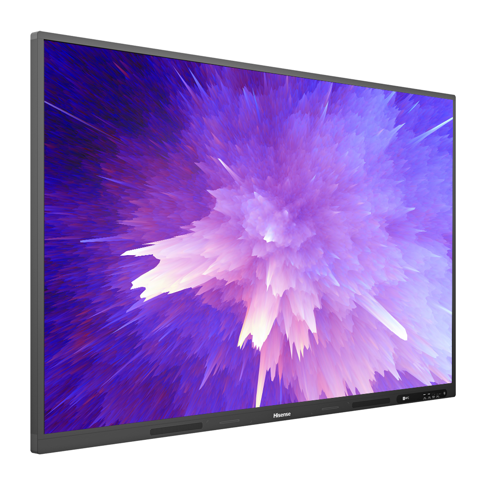 Hisense, 75WR6CE, 75, 4K, UHD, Touch, Interactive, Display, 400nits, Android, 8.0, 