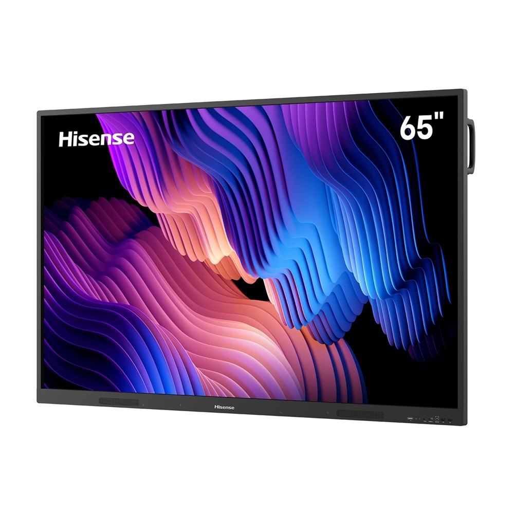 Hisense, 65WE3FE, 65, UHD, Touch, Interactive, Display, 400nit, Android, 14, 