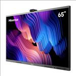 Hisense, 65WM6FE, 65, UHD, Touch, Interactive, Display, with, Camera, 400nit, Android, 13, 
