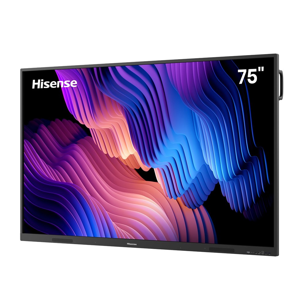 Hisense, 75WE3FE, 75, UHD, Touch, Interactive, Display, 400nit, Android, 14, 