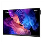 Hisense, 75WE3FE, 75, UHD, Touch, Interactive, Display, 400nit, Android, 14, 