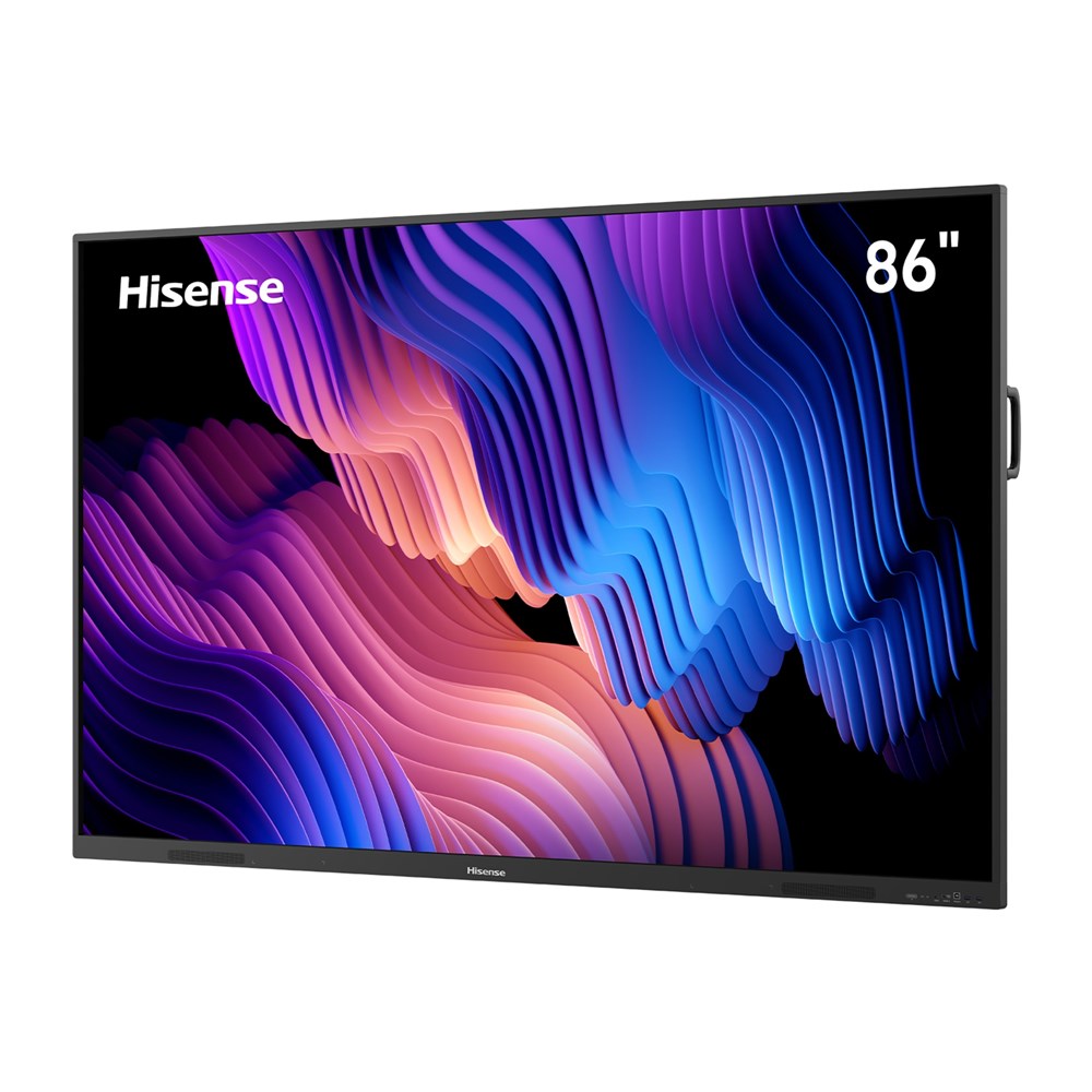 Hisense, 86WE3FE, 85, UHD, Touch, Interactive, Display, 400nit, Android, 14, 