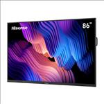 Hisense, 86WE3FE, 85, UHD, Touch, Interactive, Display, 400nit, Android, 14, 