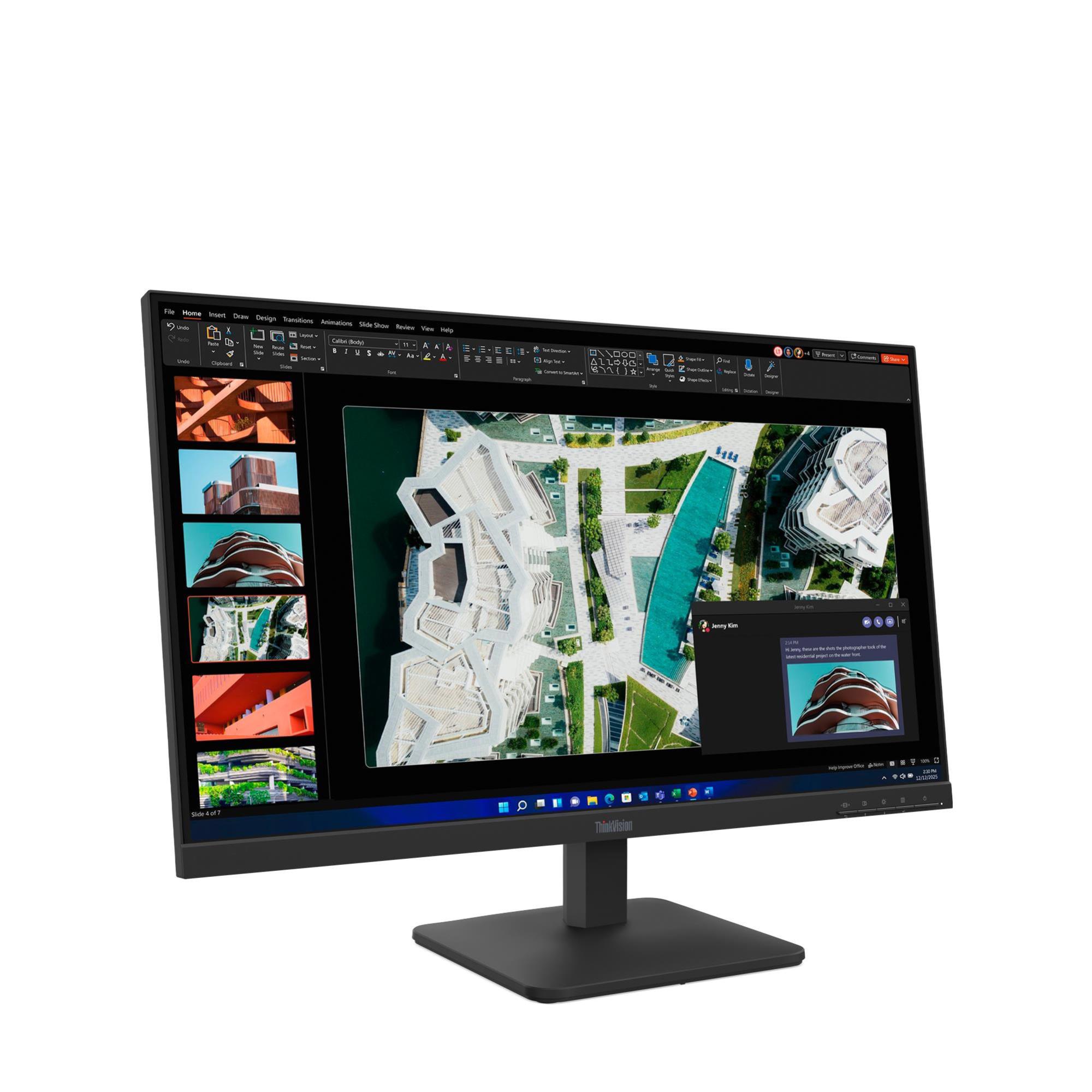 Lenovo, S27-4E, 27, WLED, IPS, FHD, (16:9), 
