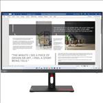 Lenovo, ThinkVision, S27I-3, -63DFKAR4AU-, 27", IPS, WLED, /, 1920x1080, /, 16:9, /, 4ms, /, 100Hz, /, 2x, HDMI, 1x, VGA, /, Tilt, /, 3, Yr, 