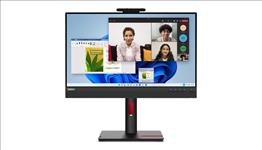 LENOVO, TIO24, 23.8, WLED, IPS, FHD, (16:9), NON, TOUCH, HDMI, DP, USB, H/ADJ, SPKR, WCAM, 3YR, 