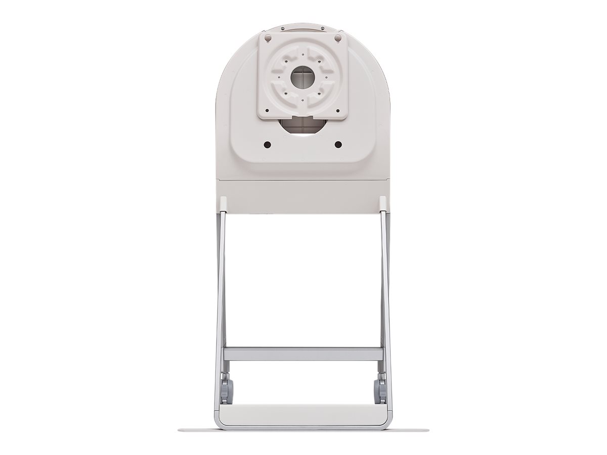 LG, ST-43HF, MOBILE, FLOOR, STAND, FOR, ONE, QUICK, FLEX, -, ROTATING, AND, HEIGHT, ADJUSTMENTS, 