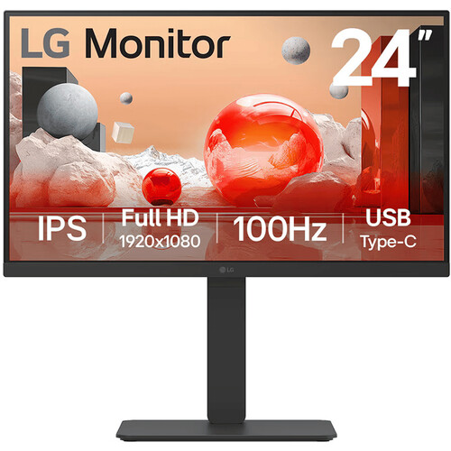 Other/LG: LG, 24, IPS, B2B, Monitor, 