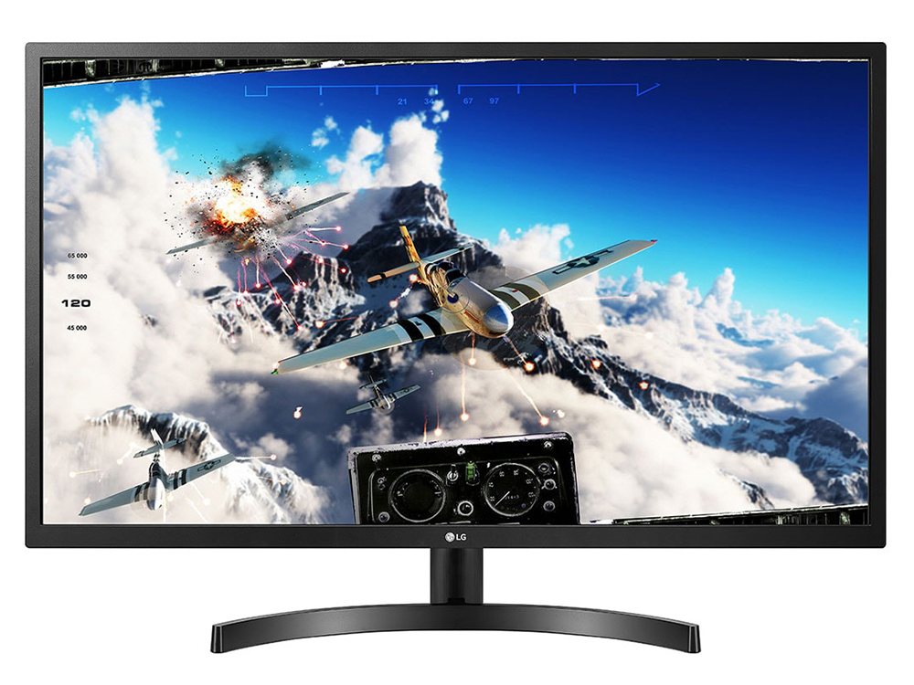 LG, 32, inch, FHD, IPS, Monitor, 