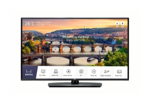 LG, COMMERCIAL, HOTEL, (UT665H), 49, UHD, TV, 3840x2160, HDMI, LAN, SPKR, PRO:CENTRIC, S/W, 3YR, 
