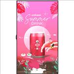 LG, 55XS4P, 55, Inch, FHD, 4000nits, 24/7, WebOS, 6.0, Window, Face, Digital, Signage, Panel, 