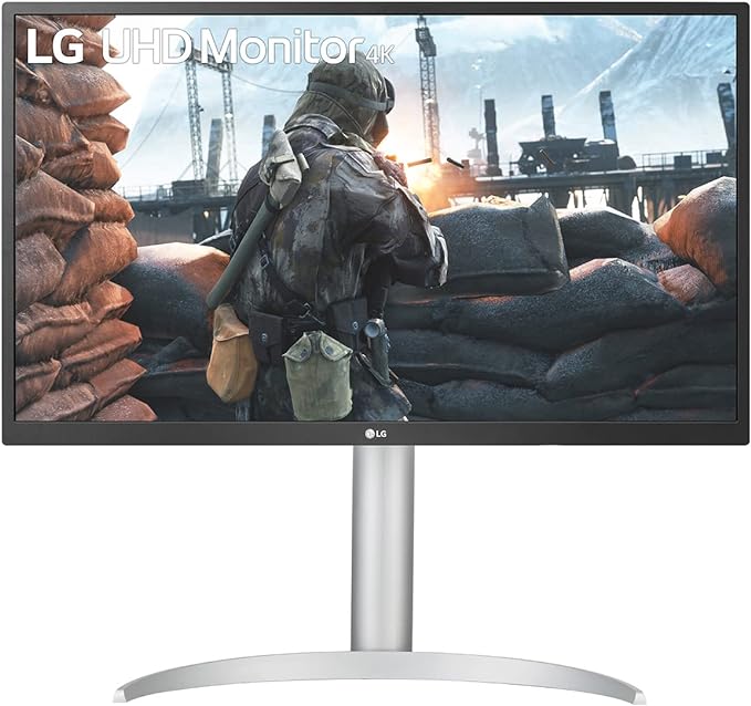 20 - 29 Inch/LG: LG, 27-inch, 4K, UHD, IPS, LED, Monitor, with, USB-C, Port, 