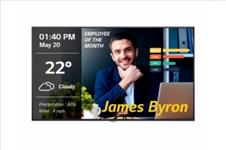 LG, DIGITAL, SIGNAGE, (UM3DF), 65, UHD, LED, 350NITS, DVI, HDMI(3), -áDP, SPKR, WEB, O/S, 18/7, 3Y, 