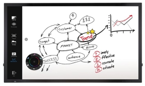 LG, INTERACTIVE, DISPLAY, (TC3D), 75, UHD, LED, DVI, HDMI, SERIAL, LAN, DP, WEB, O/S, 24/7, 3YR, 